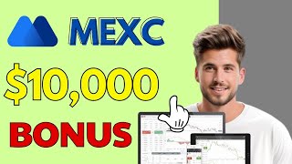 Mexc Referral Code 2025 Claim Mexc 10,000 Promo Code Bonus New