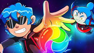 COMBINEI TODOS OS ANIMES NO MINECRAFT PIXELMON