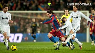 Lionel Messi vs Real Madrid (5-0) LaLiga 2010\/11 - English Commentary