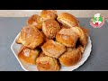 Творожное печенье к чаю. Вкусная домашняя выпечка.