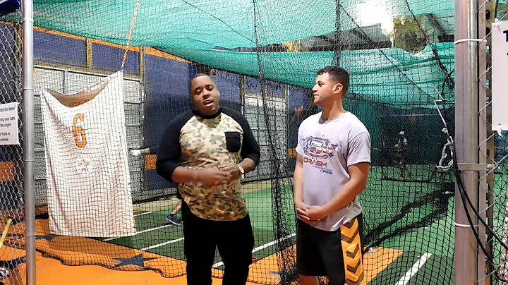 BP WITH Timothy Cotten Jenkins of The All American...