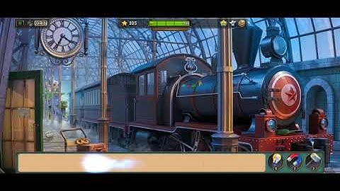 Hidden Object Games: Mystery of Coastal Hill City (1)