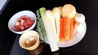 Making Cawl With Visit Cardiff