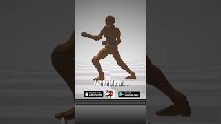 Uchi-uke chudan Zenkutsu-dachi - Shotokan karate