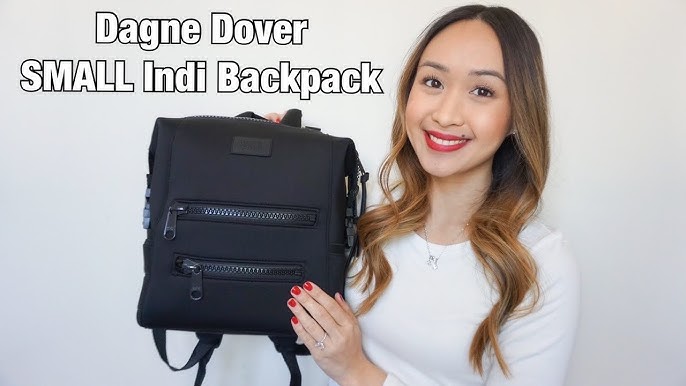 Dagne Dover Dakota Backpack Review - Wardrobe Oxygen