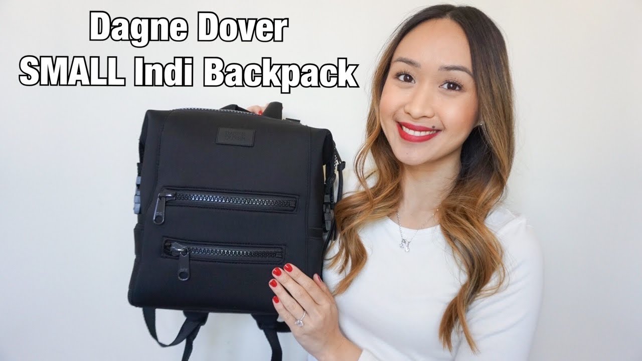 Dagne Dover: Two New Sizes of the Indi Diaper Backpack!