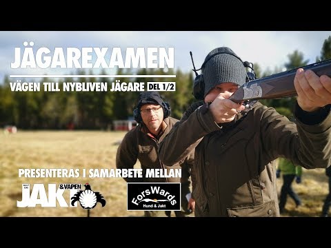 Video: Hur får man sin vaktlicens?