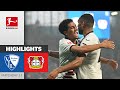 Bochum Bayer Leverkusen goals and highlights