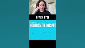 North African Archaeological Discoveries Unveiling Nomad History With Maria Mocerino 