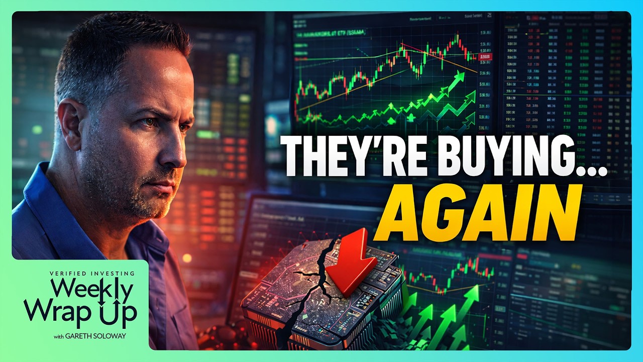 Epic Semiconductor Sell Signal, Frantic Investor Buying Warns Smart Money