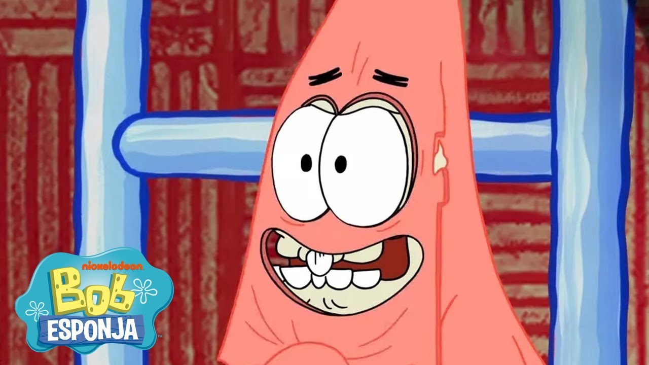 Bob Esponja | ¡Los momentos más EMBRUJADOS de Bob Esponja! 👻 | Bob Esponja en Español