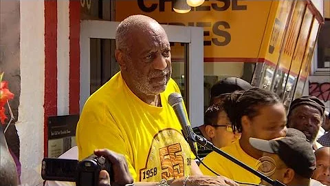 Bill Cosby faces allegations of sexual assault