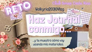 ✂️ RETO decorando journal... Video 8
✂️ RETO decorando journal... Video 8 ✂️ RETO decorando journal... Video 8