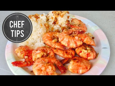 Garlic Shrimp Recipe