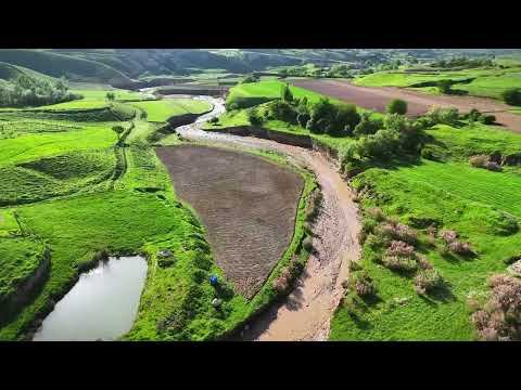 Eshma village | Eshma qishlogʻi