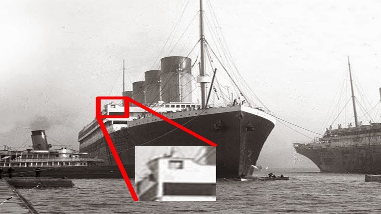 New Info Completely Changes Titanic Story Look Closer The World Hour