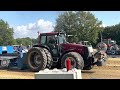 Valtra valmet 8950 trekkertrek markelo 9000 kg