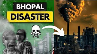 Bhopal Gas Tragedy | Who was responsible? | 3 DEC 1984