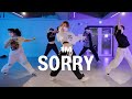 Justin Bieber - Sorry / Tatter Choreography