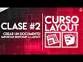 Curso Layout para Sketchup | Crear un documento | Importar Sketchup a Layout | Clase 2