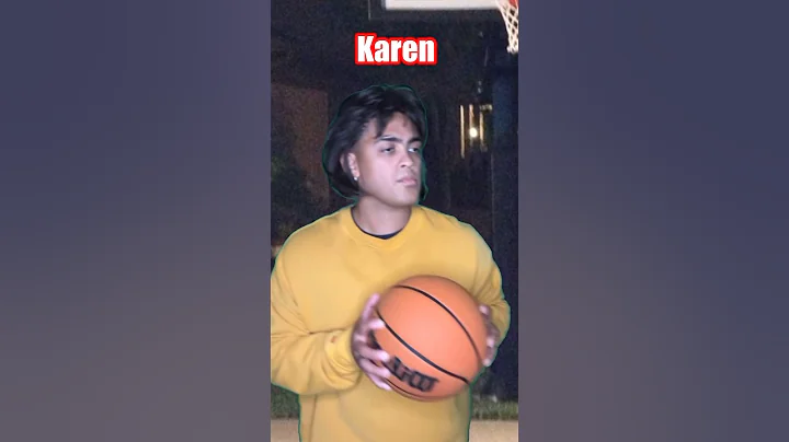 KAREN GETS KARMA…😂💀pt3  #comedy