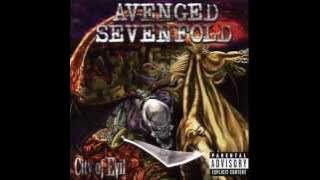 Trashed & Scattered Backing Track -Avenged Sevenfold