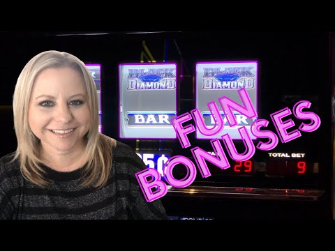 Powerlink Neptune Slot & Zeus Powerlink Slot Machine Free Slot Games!