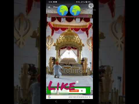 🌍| Guru Nanak Darbar Dubai UAE on Google Earth |🌍 3D View 🌍#subscribe #2k22 #like🌍#shorts