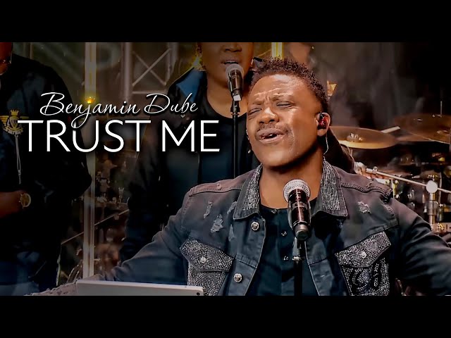 Benjamin Dube - Trust Me (Official Music Video) class=