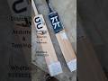 7t7t Silver Edition & Gc Triple Prime Edition Dispatched | Best Hard Tennis Bat | Nur Sports