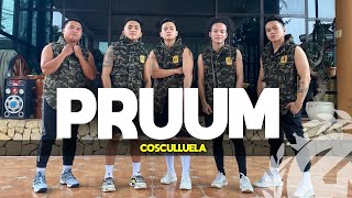 PRUUM by Cosculluela | Zumba | TML Crew Venjay Ygay