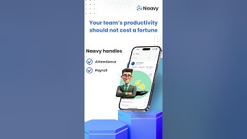 Naavy All in One #employeemanagementsoftware #businesssoftware #hr