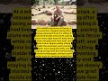 THE ZOO TRAINER WHO SAT INSIDE THE ENCLOSURE 🦁💔