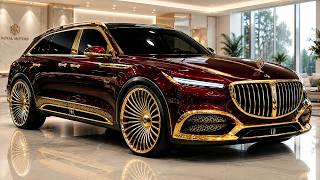 Information The $XX Million SUV Built for Billionaires News