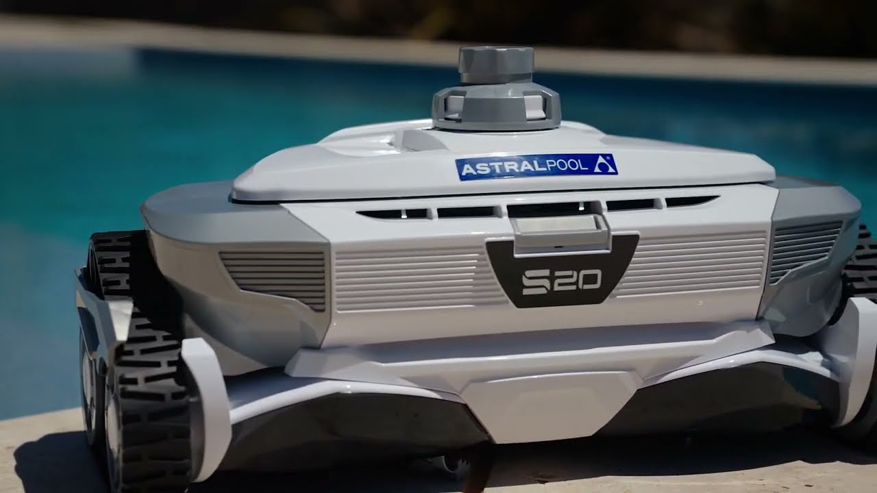 Astral Pool S20 Suction Pool Cleaner