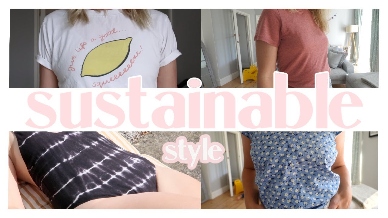 Sustainable Clothing Brands I've Loved Wearing Lately | Kate Arnell