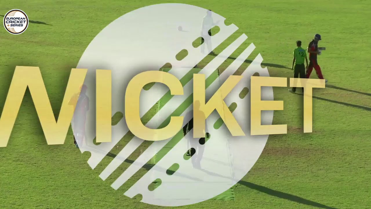 Match 40 - FLZ vs PMCC | Highlights | European Cricket Series Barcelona Day 10 | Barcelona