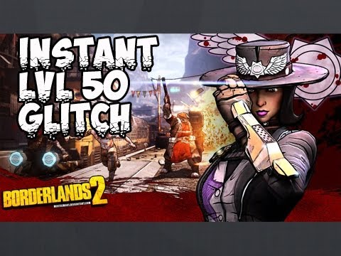 borderlands 2 savegame lvl 50