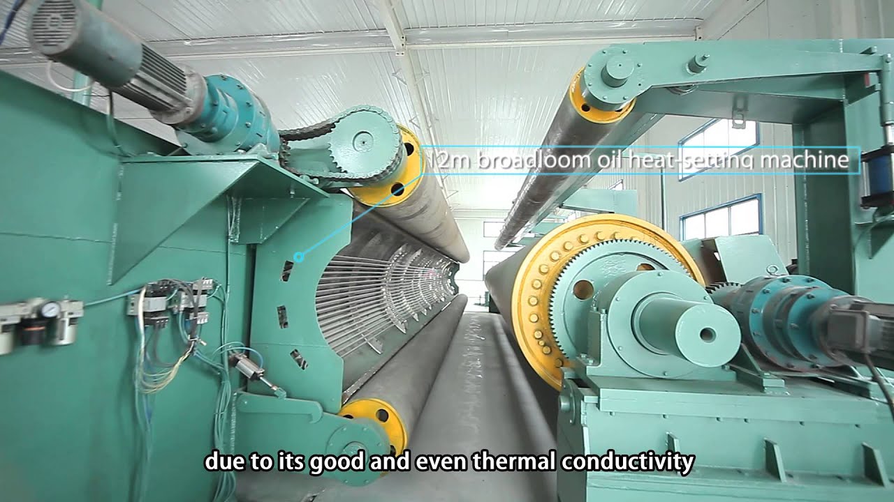 Paper Making Felt China paper making felt factory - YouTube