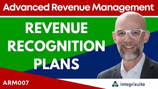 NetSuite Suite: Revenue Recognition Plans | Revenue Arrangement - ARM007