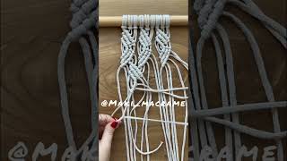 Macrame DIY