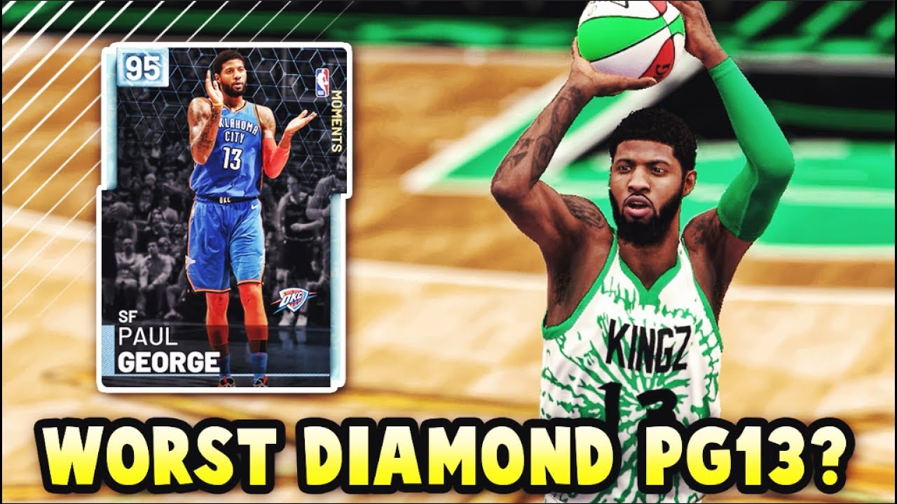 paul george 3 diamond