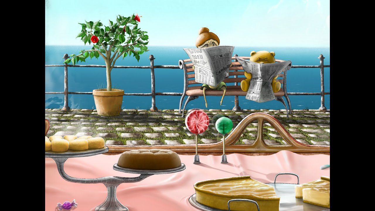 Procreate ipad pro illustration/drawing, apple pencil speed painting