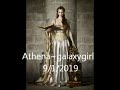 [Audio] Athena via Galaxygirl (9/1/19) | Young Lightworkers Channel