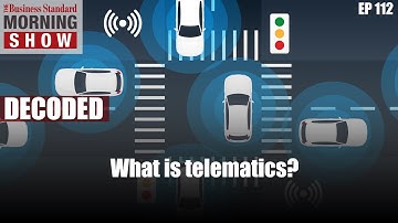 Wat is telematica?