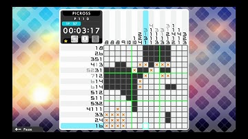 Picross S4 Switch P110