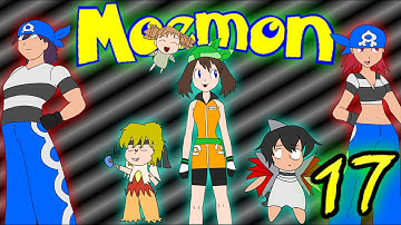 Moemon Emerald: Brâck the Sadist -Part 17- Dungeon Runners