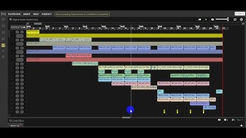 My Earsketch with script