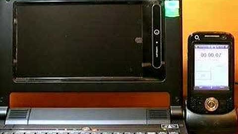 CloudBook Startup From Hibernation (Windows XP)