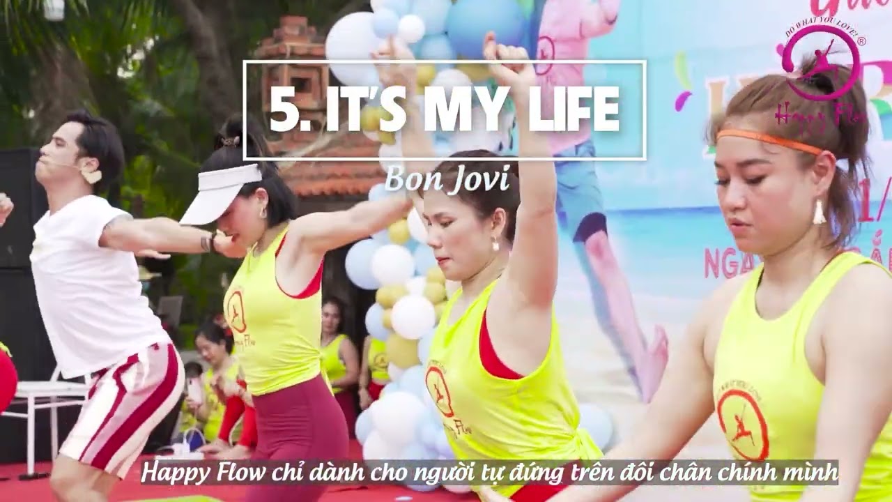 10 bài Happy Flow gây nhức nhói năm 2022